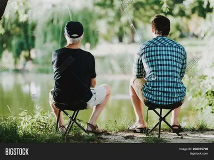 They sit