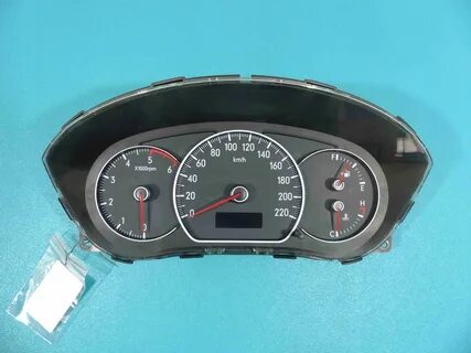 Suzuki спидометр