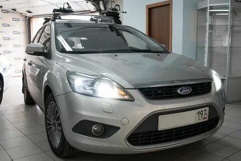 Лампочки форд фокус 2 рестайлинг седан