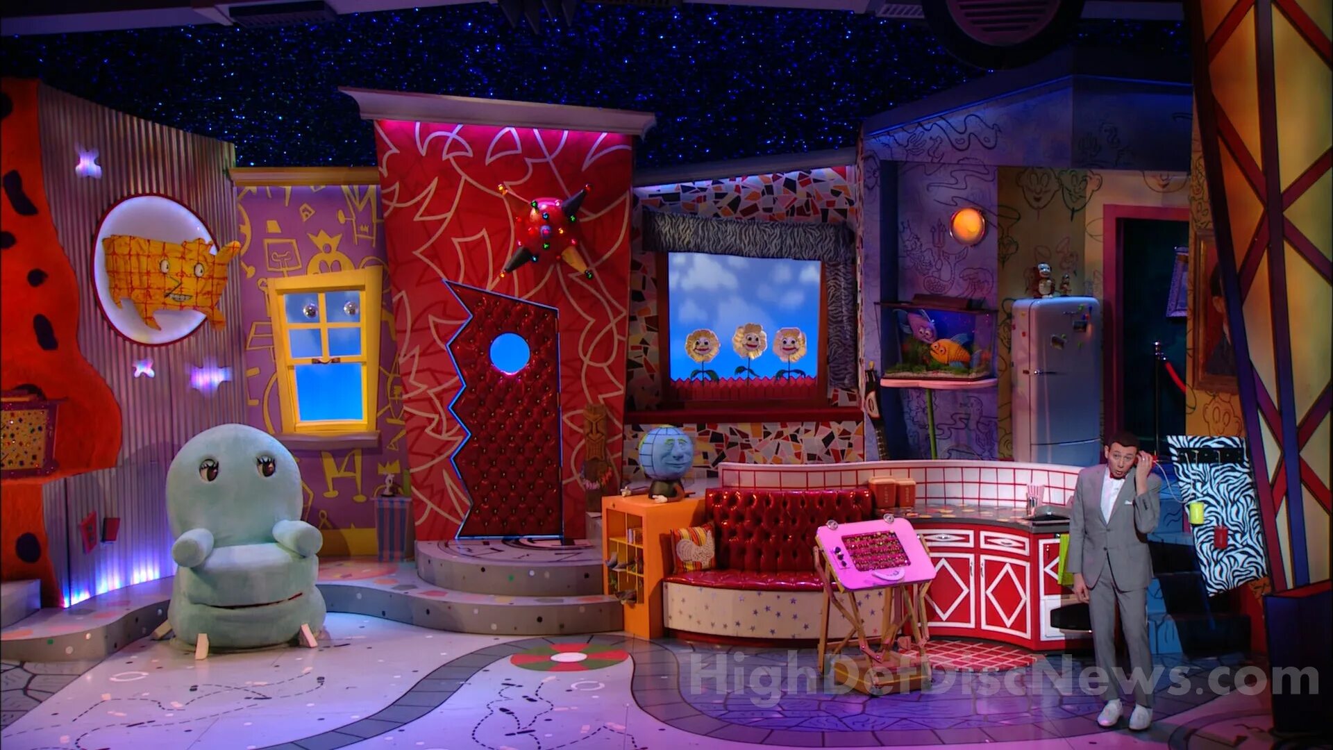 Alfred play house. Mr Hopps Playhouse. Mr. Hopp's Playhouse 2. Mr Hopps Playhouse 2.