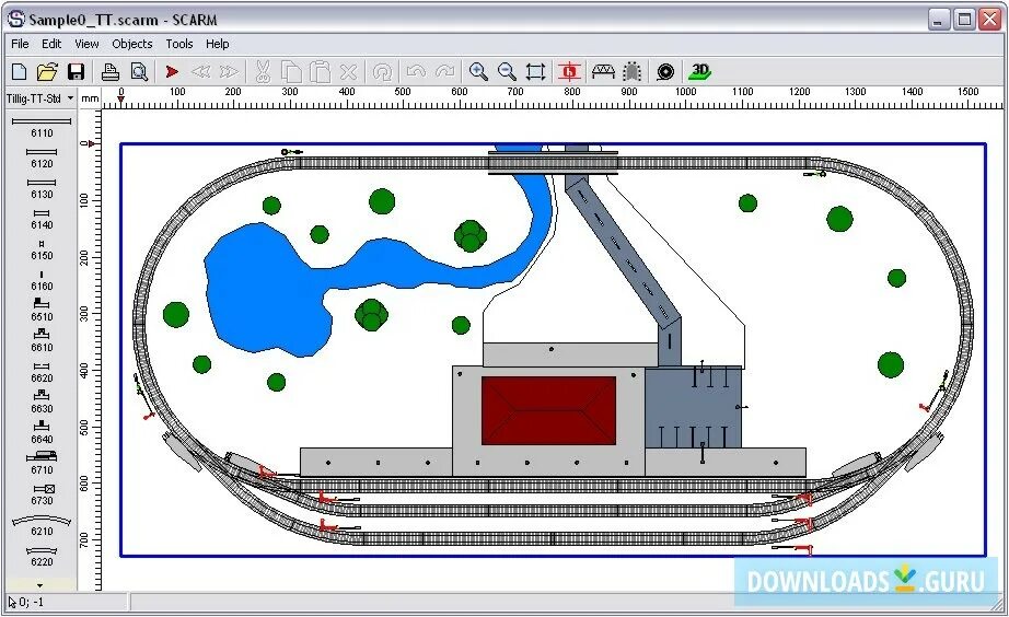 Программа дорогая я. План макета железной дороги. SCARM. SCARM программа. Программа CAD для моделирования железной дороги.
