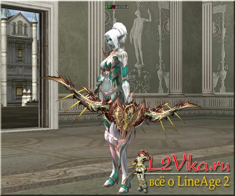L2 bows