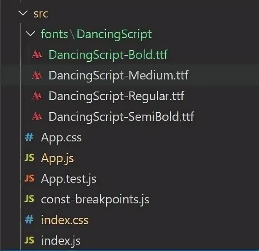 Css src url
