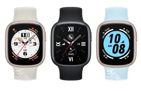 Honor watches amoled