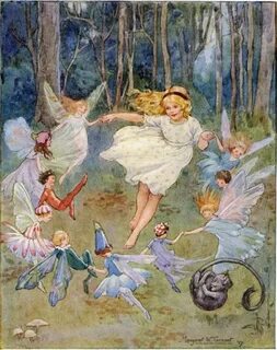 Fairy dance