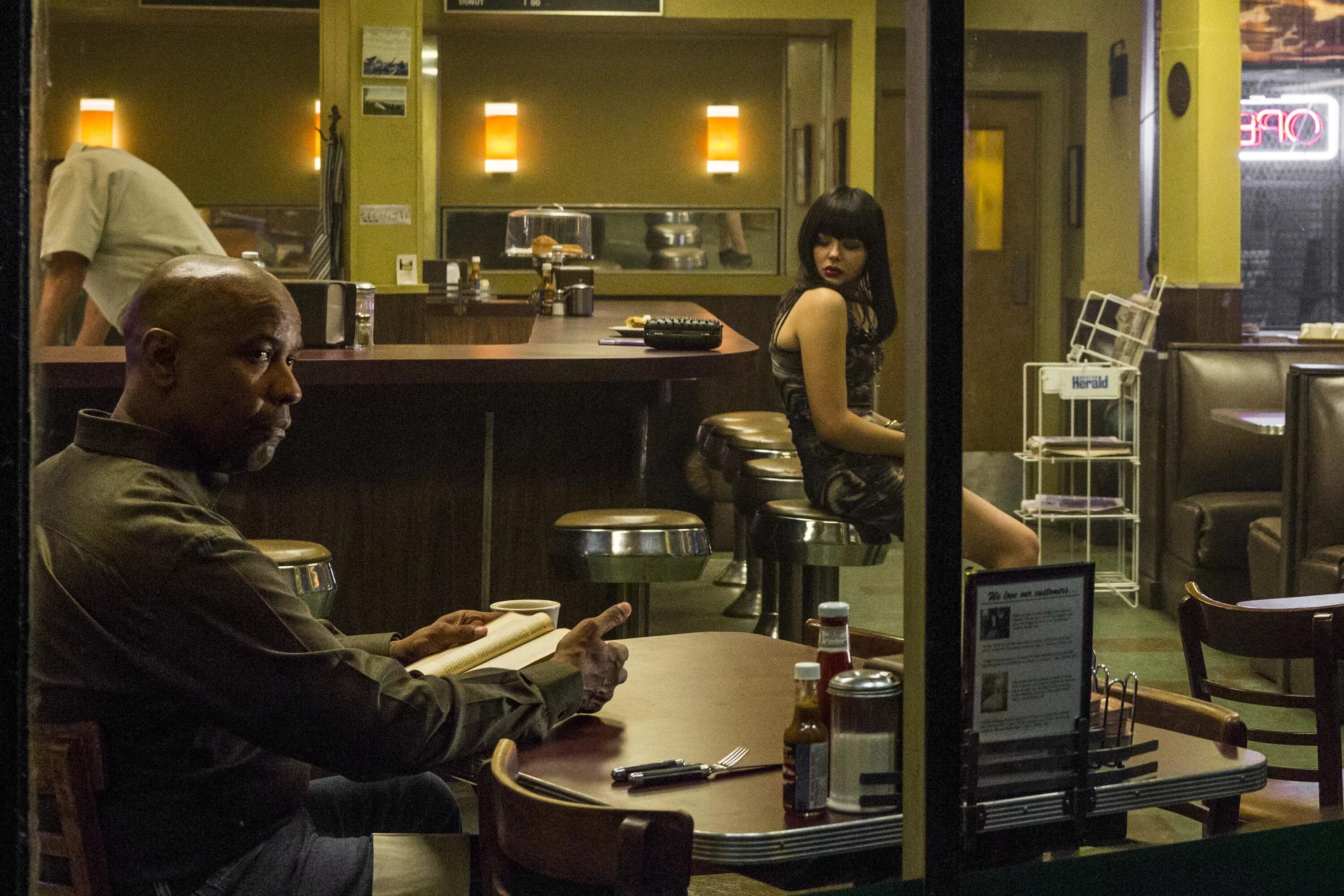 Equalizer 1
