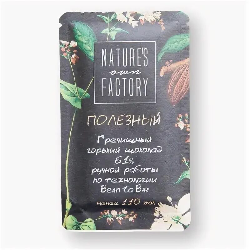 Nature own factory гречишный. Nature own factory гречишный