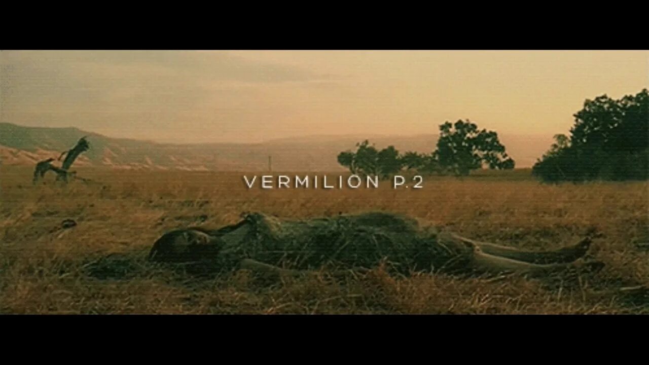Vermilion part 2. Vermilion pt 2.