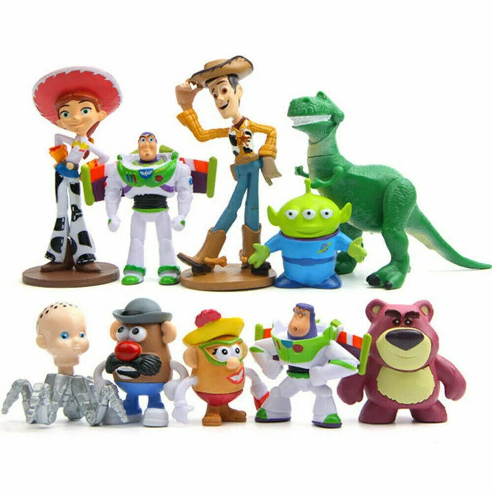 Купить игрушки toys. Вуди и Базз игрушки 13 см. Toy story 3 Джесси. Фигурка "история игрушек 3" мега пупс. Фигурка Bullyland Toy story Вуди 12761.