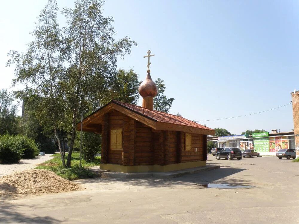 Храмы в геншине