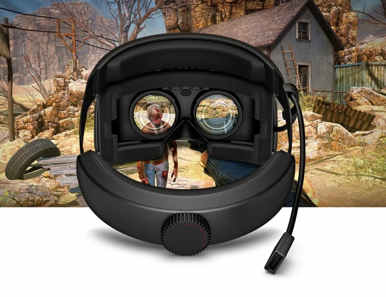 VR украшения. VR Windows Mixed reality.