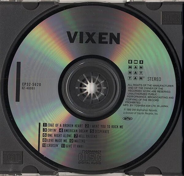 Vixen перевод. Vixen 1988. Группа Vixen Live. Vixen обложка. Vixen рок энциклопедия.