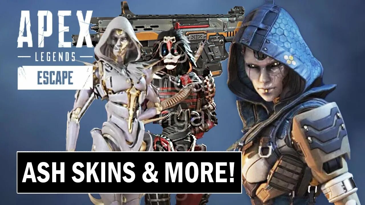 Скины на Эш Апекс. Скины на Эш Apex. Эш Apex Legends. Apex Ash Legendary Skin.