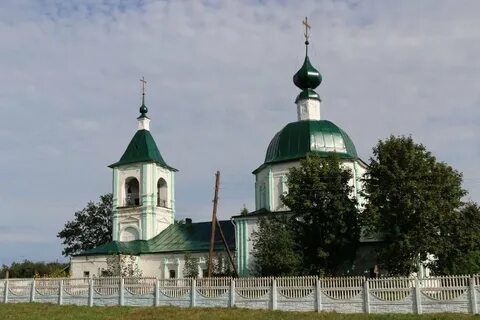 Село дедово