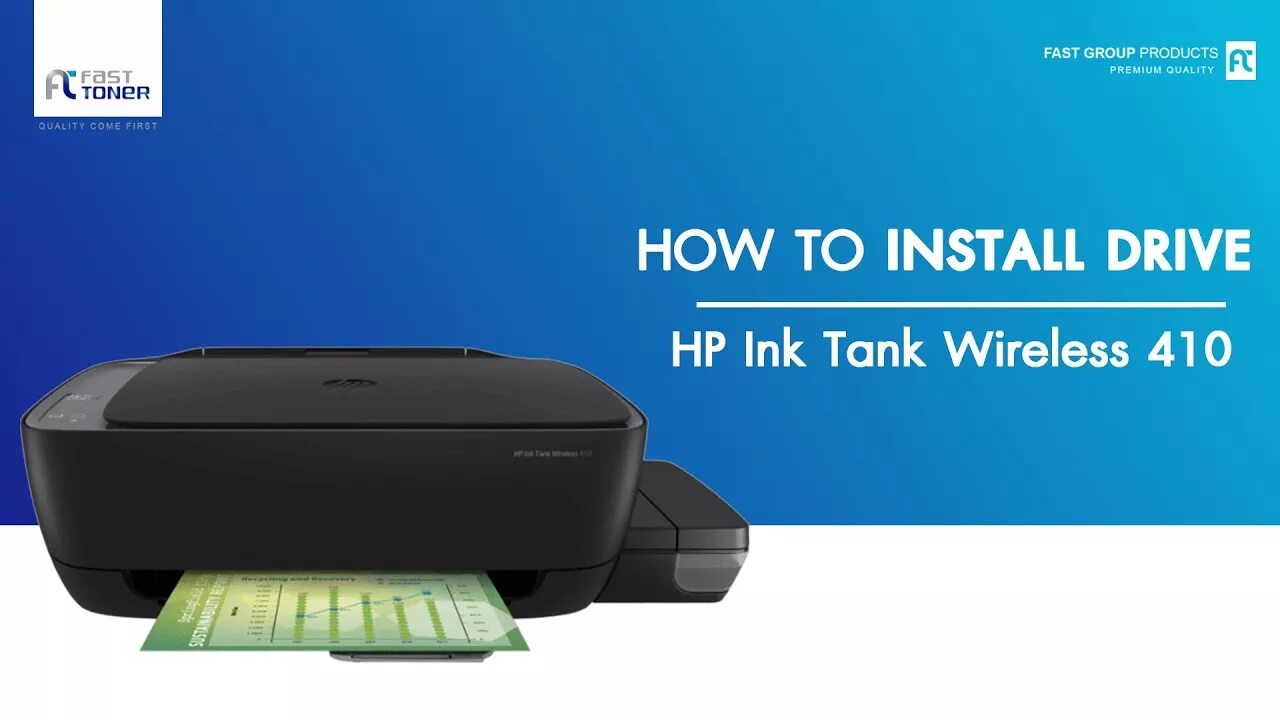 Ink tank wireless 410 series драйвер