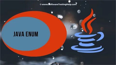 Enum java