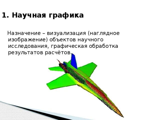 Научная Графика. Научная Графика изображения. Научная компьютерная Графика. 1. Научная Графика.