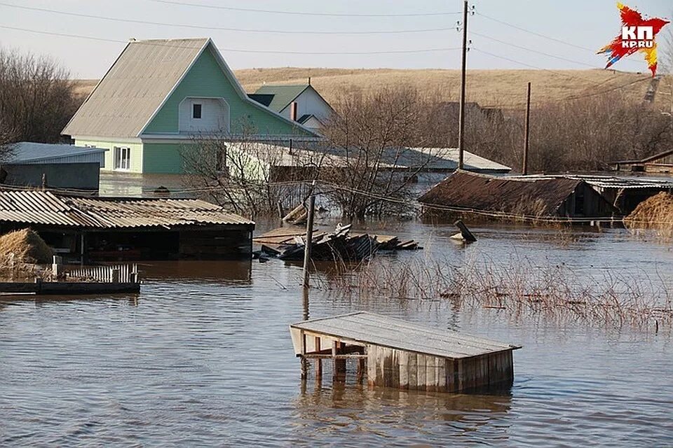 Уровень реки чарыш