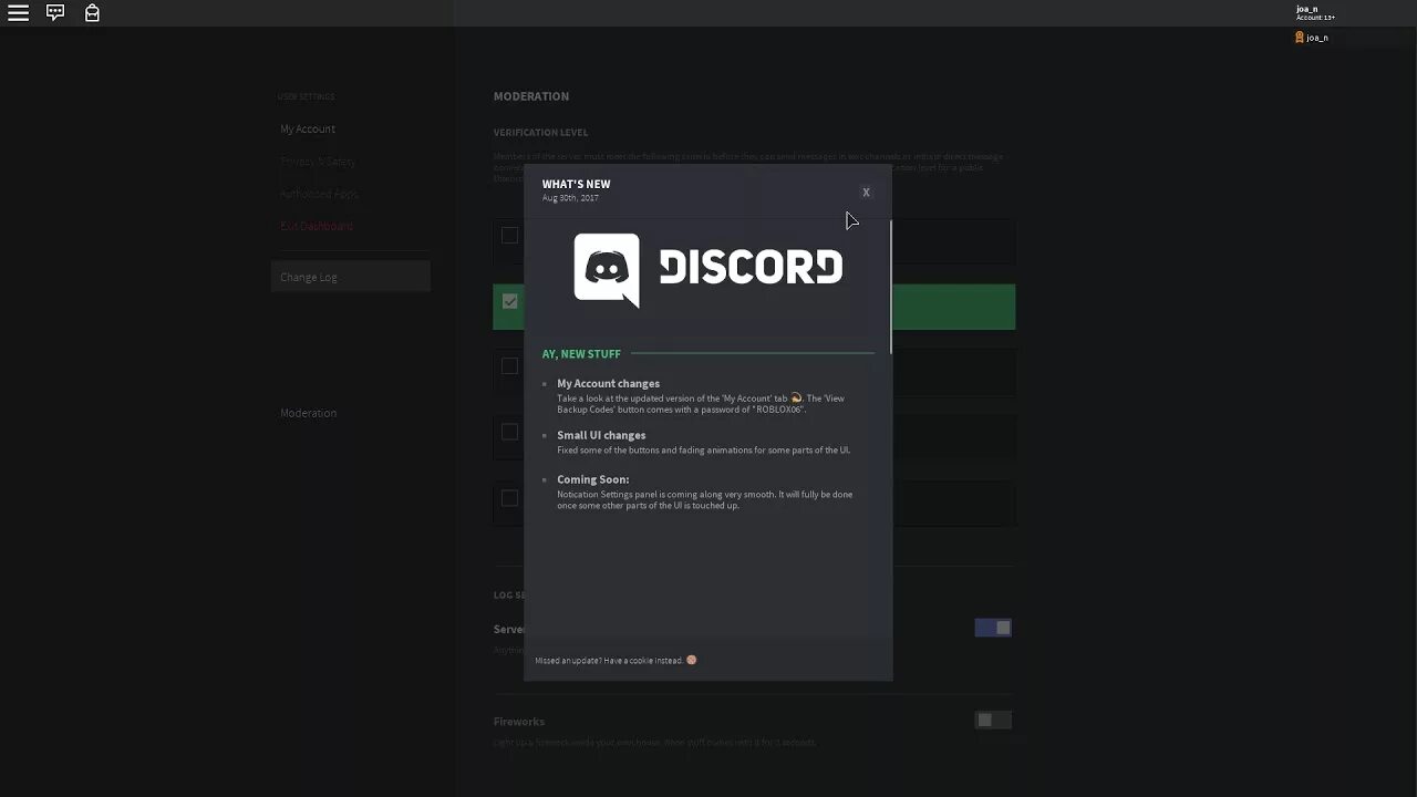 Discord update 1 of 1. Старый Интерфейс дискорда. Дискорд UI. Discord меню.