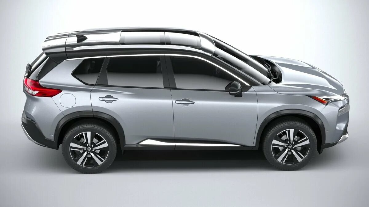 Опубликованы данные о ценах на обновленный Nissan X-Trail 2021 года