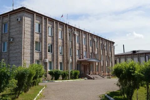 Г абан красноярского края