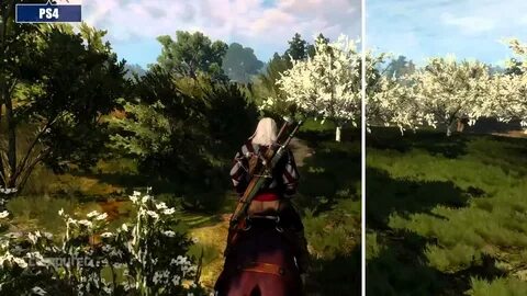 Ps 4 графика