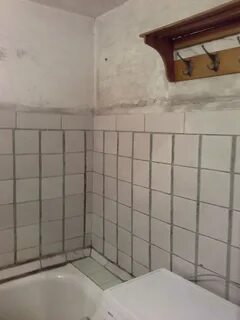 Ванна плитка старая