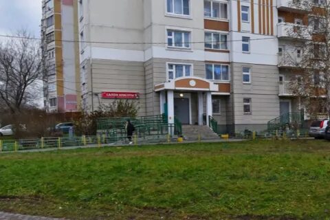 Индекс долгопрудный дирижабельная