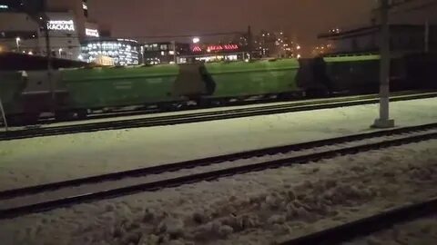 Поезд выехал из санкт петербурга