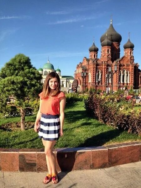 Анастасия Счастливая, дата рождения: 18 июня, Тула, Россия