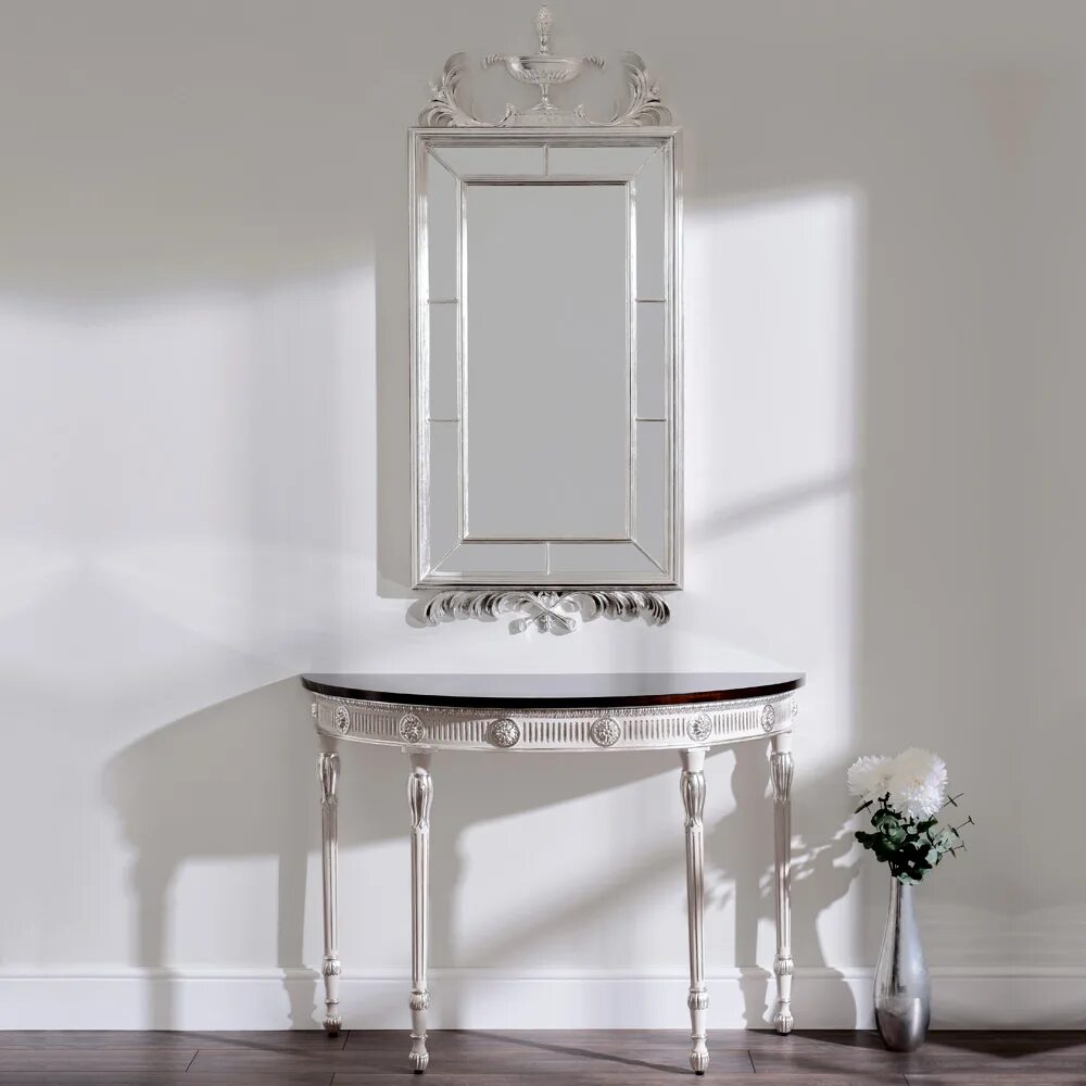 Mirror set