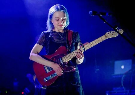 The Guitar Interview - Phoebe Bridgers: "I want to be the artist that ...