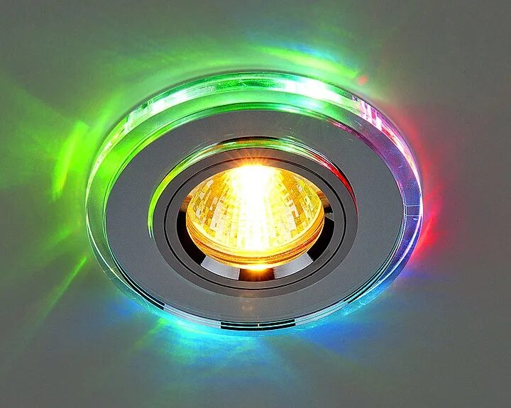 Лампа для натяжного потолка светодиодный. Светильник elektrostandard 2020/2 sl/7-led (хром / мультиколор). светодиодный точечный светильник 2020/2 sl/7-led (хром / мультиколор). встраиваемый светильник elektrostandard 2020/2 sl/led/gr (хром / зеленый). лампа электростандарт светодиодная потолочная.