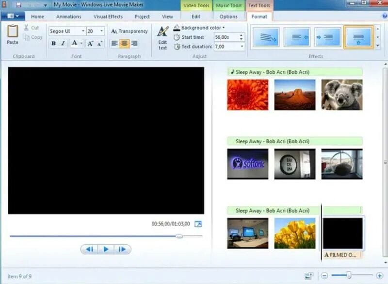 Программа мови. Windows movie maker. Киностудия Windows movie maker. Movie maker для Windows 7. Видеоредактор муви мейкер.