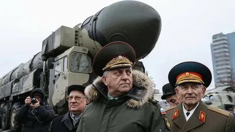 Командующий ракетными