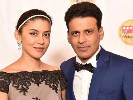 Manoj Bajpayee is married to actress Neha Bajpayee
