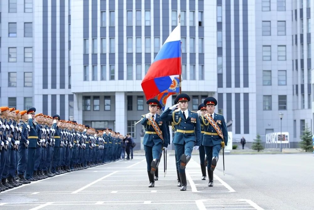 Академия гражданской защиты мчс россии фото Новости сайта