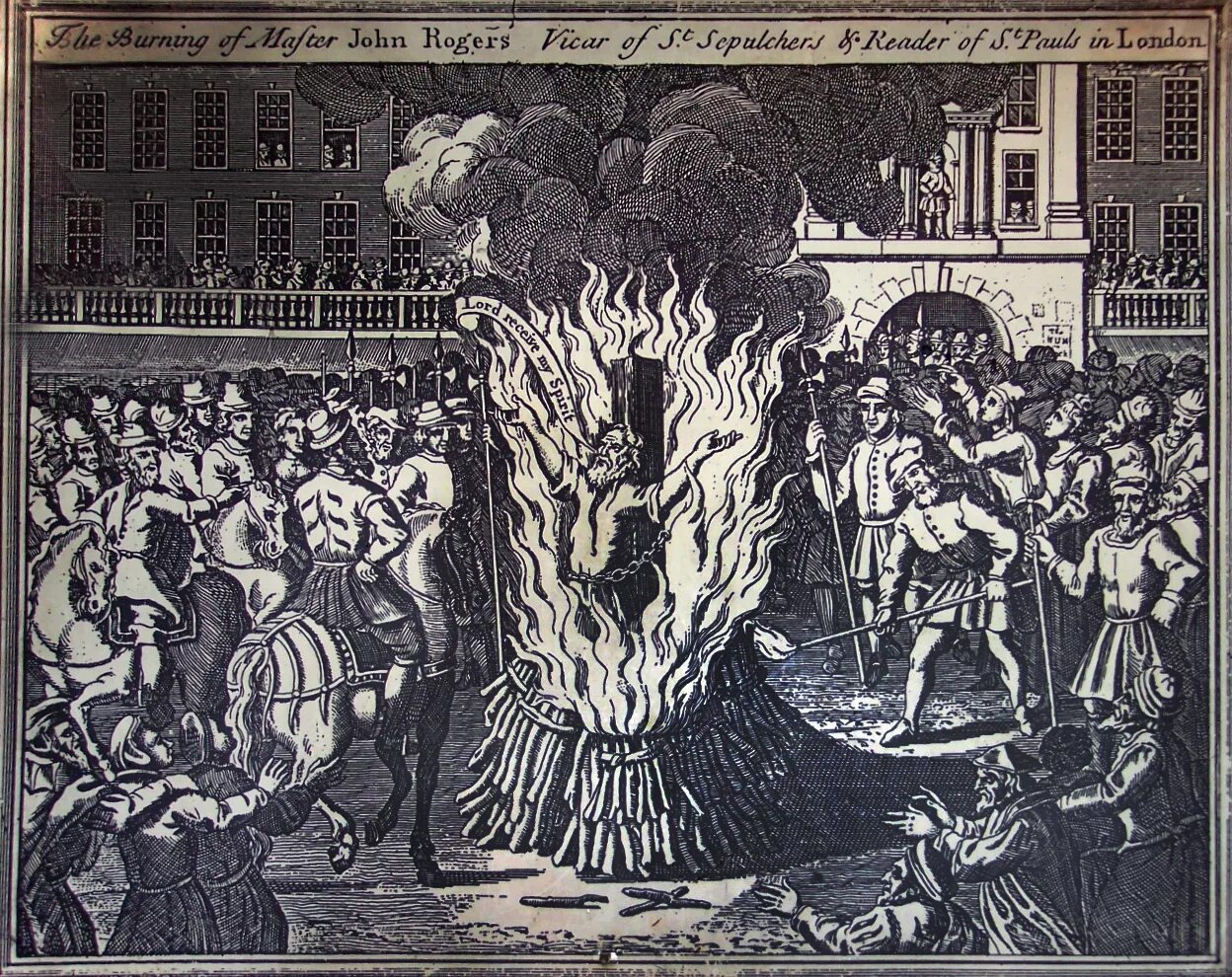 Каких ученых сожгла инквизиция