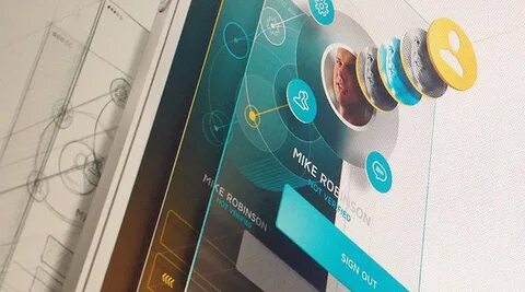 Web experience