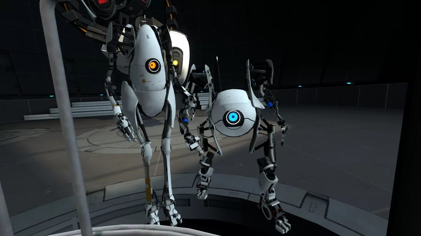 Портал 2 дата. Portal 2 игра. portal 2 coop. portal 2 gameplay. портал 2 порталы.