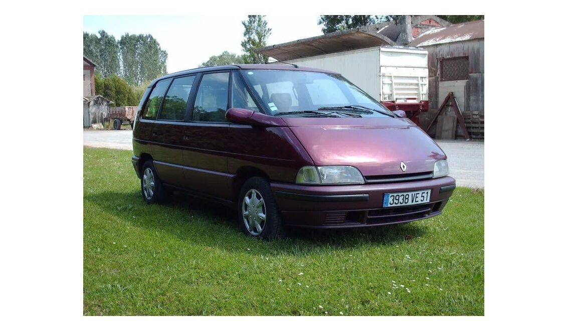 Renault espace 2. Рено Эспейс 2.2. Рено Эспейс 2 1996. Рено Еспасе 2.2 1994.