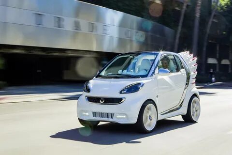 Smart compact