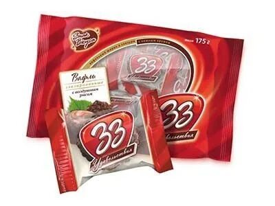 33 удовольствия