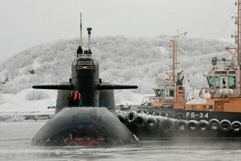 Подводная лодка 18
