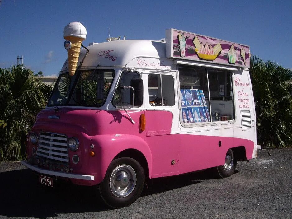 Фургончик ice cream. Машина мороженщика ice cream. Фургон мороженщика из игры ice cream. Машина мороженного. Фуд трак мороженое.