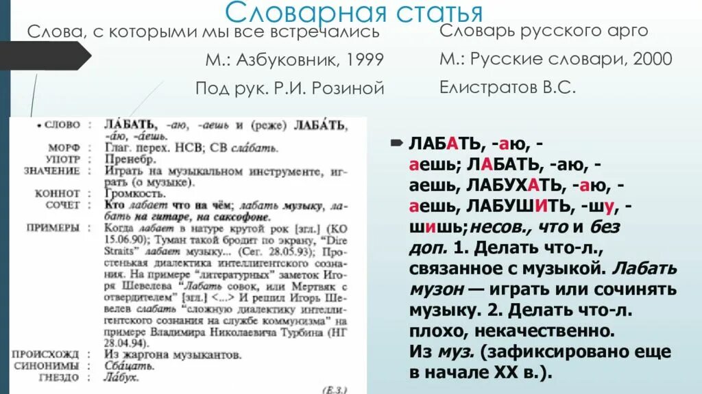 Представляющий от какого слова. Слова из толкового словаря. Словарная статья к слову пример. Примеры словарных статей. Словарная статья из толкового словаря.