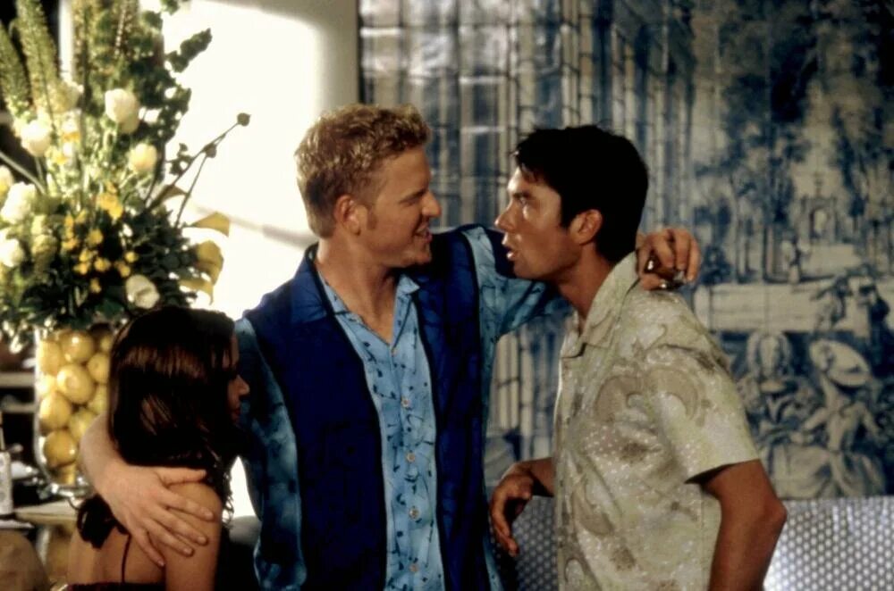 мартовские коты 2001