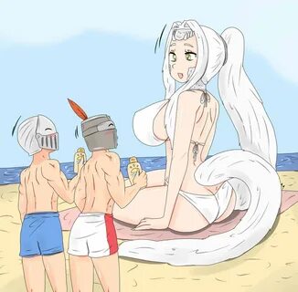 ...tikoriko :: Crossbreed Priscilla :: DS персонажи :: Dark Souls :: фэндом...