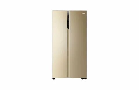 Side by side haier hrf 541dg7ru