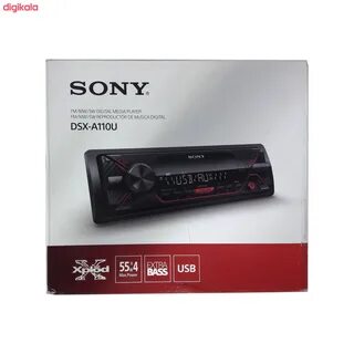 Sony dsx a110u